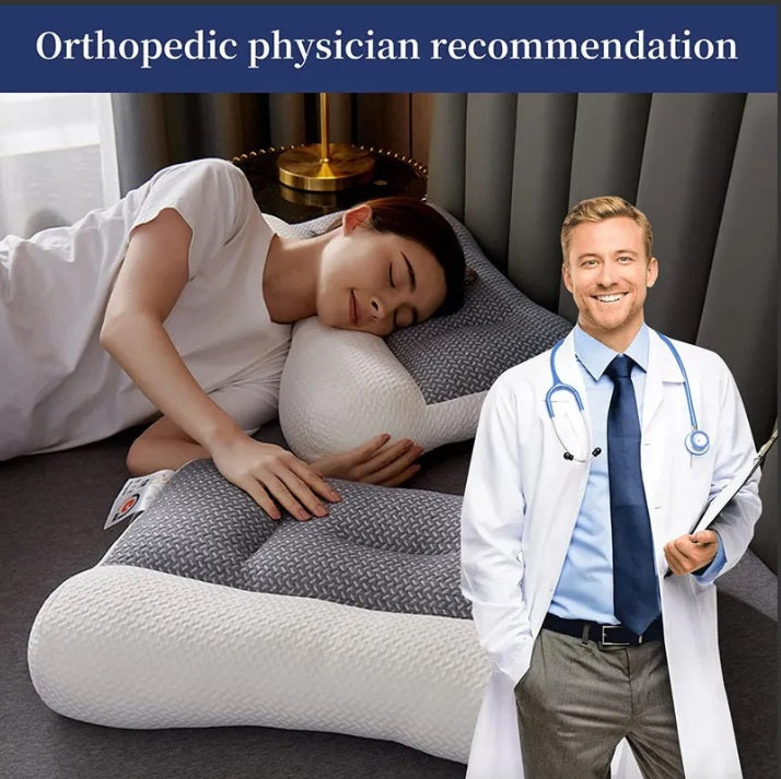 ALMOHADA CERVICAL ERGONÓMICA