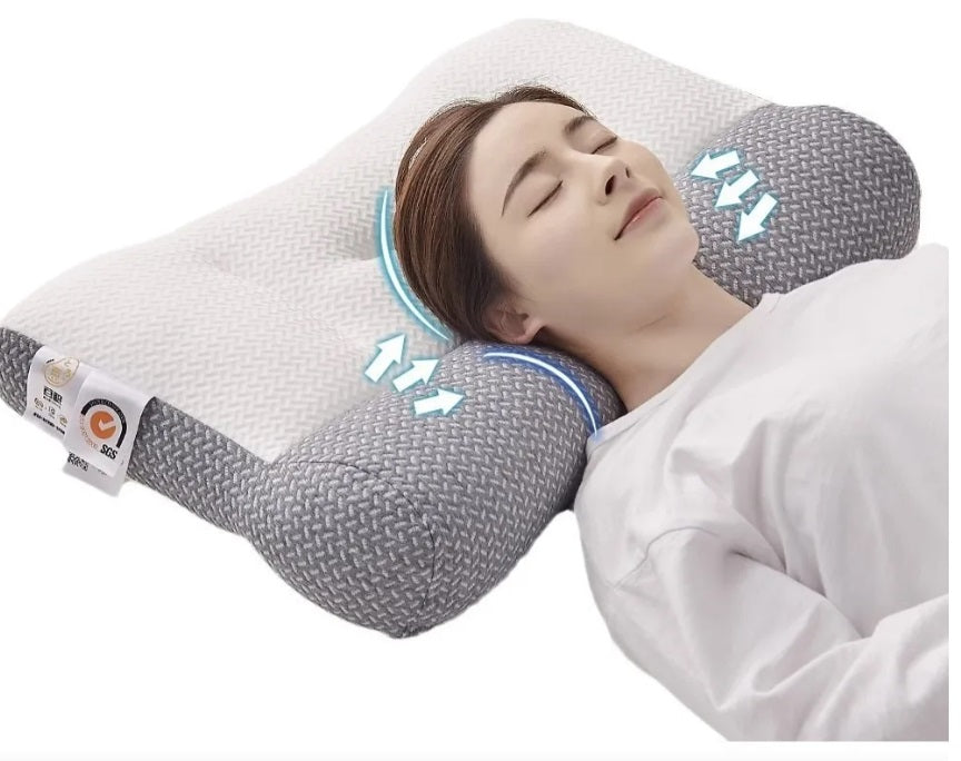 ALMOHADA CERVICAL ERGONÓMICA