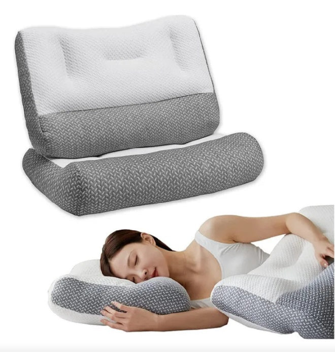 ALMOHADA CERVICAL ERGONÓMICA