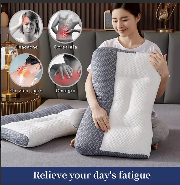 ALMOHADA CERVICAL ERGONÓMICA