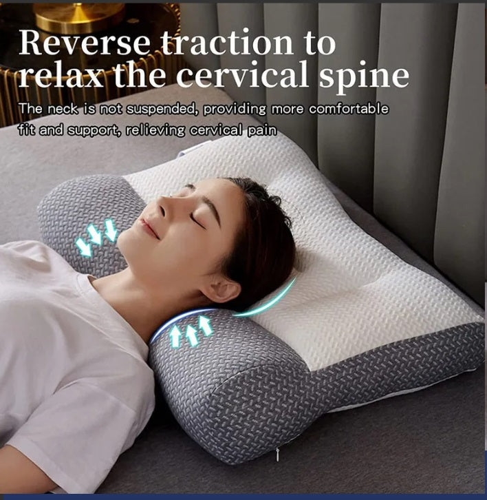 ALMOHADA CERVICAL ERGONÓMICA