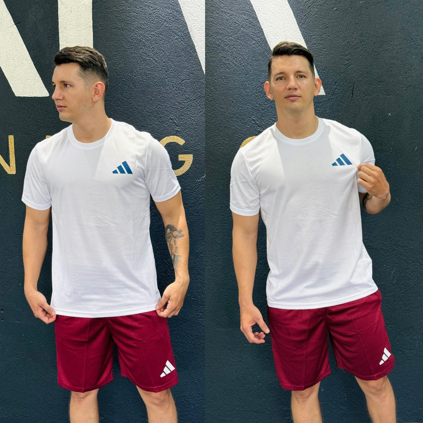 CONJUNTO ADIDAS IMPORTADO (ENTREGA GRATIS)