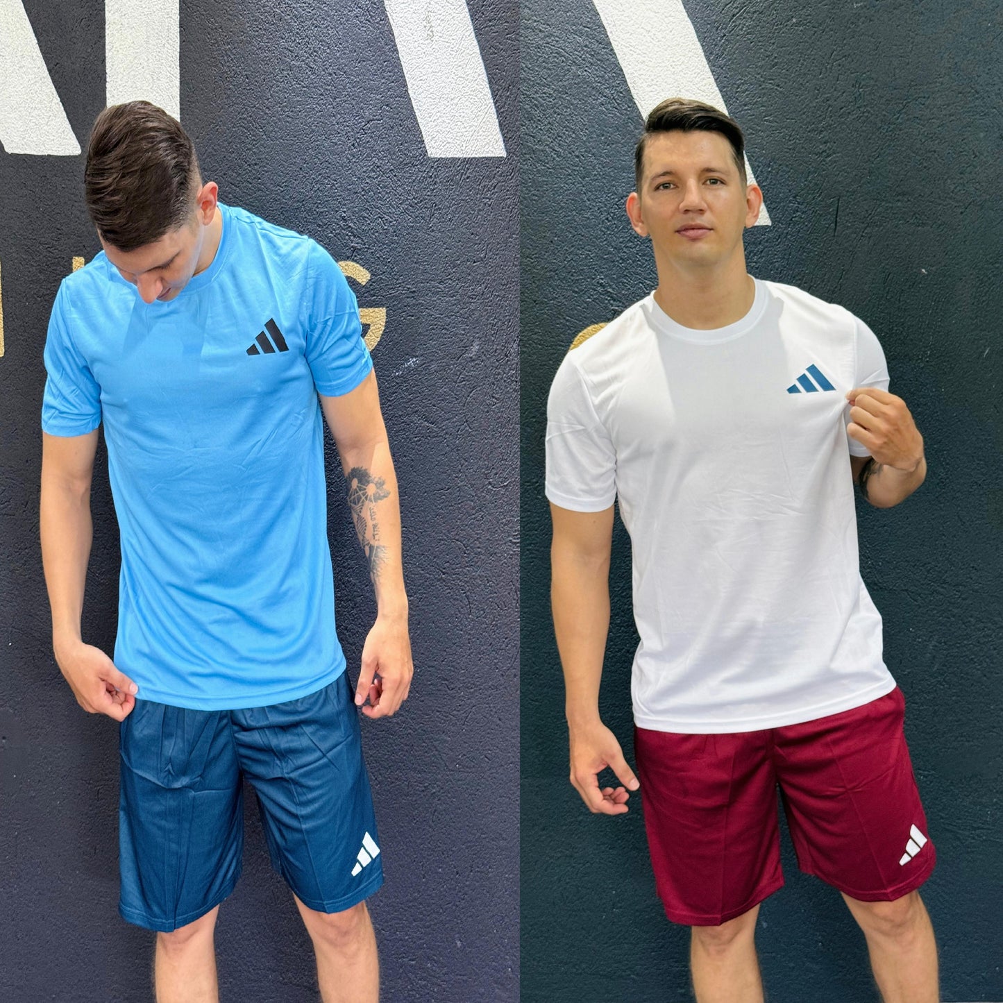 CONJUNTO ADIDAS IMPORTADO (ENTREGA GRATIS)