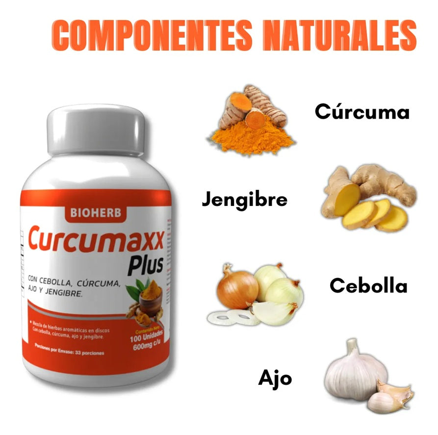 CURCUMAXX (ENTREGA GRATUITA)