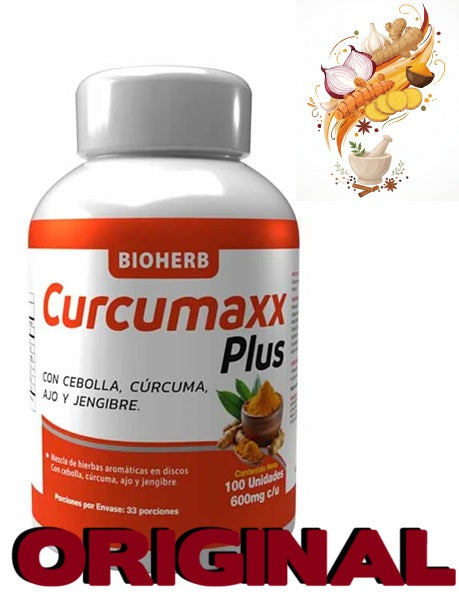 CURCUMAXX (ENTREGA GRATUITA)