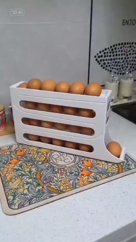 Organizador De Huevos